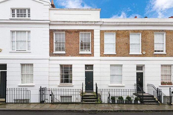 3 Bedroom Terraced House For Sale In Coulson Street, Chelsea, SW3