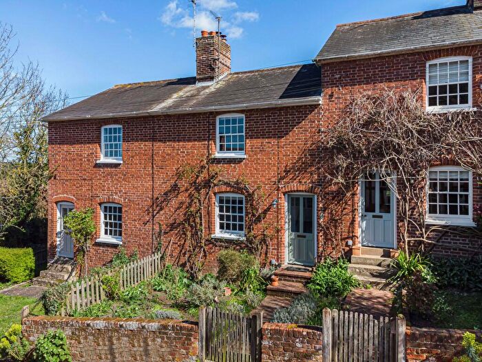 3 Bedroom Terraced House For Sale In Church Hill, Kersey, IP7