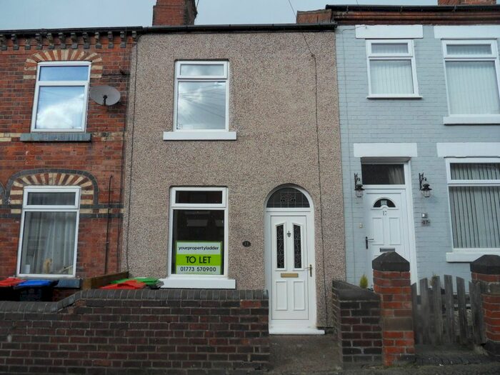 2 Bedroom Terraced House To Rent In Sedgwick Street, Jacksdale, NG16