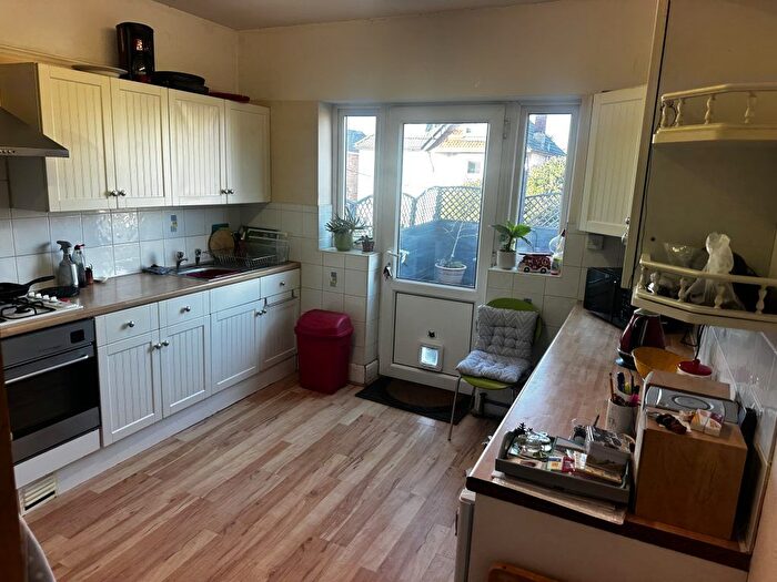 3 Bedroom Flat To Rent In Christchurch Road, Boscombe, BH7