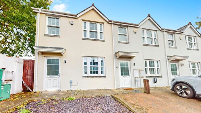 2 Bedroom Semi-Detached House To Rent In Penhill Road, Cardiff, CF11