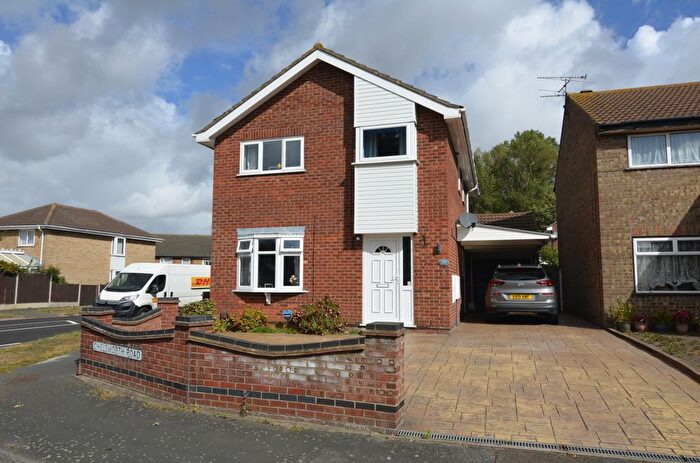 4 Bedroom Detached House For Sale In Chelsworth Road, Felixstowe, IP11