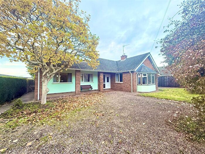 3 Bedroom Detached Bungalow For Sale In Withington, Herefordshire, HR1