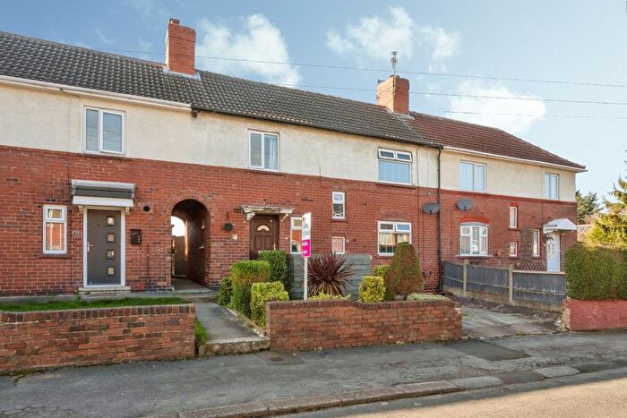 4 Bedroom Terraced House For Sale In Portland Place, Maltby, Rotherham, S66