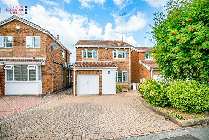 3 Bedroom House For Sale In Whiston Vale, Whiston, Rotherham, S60