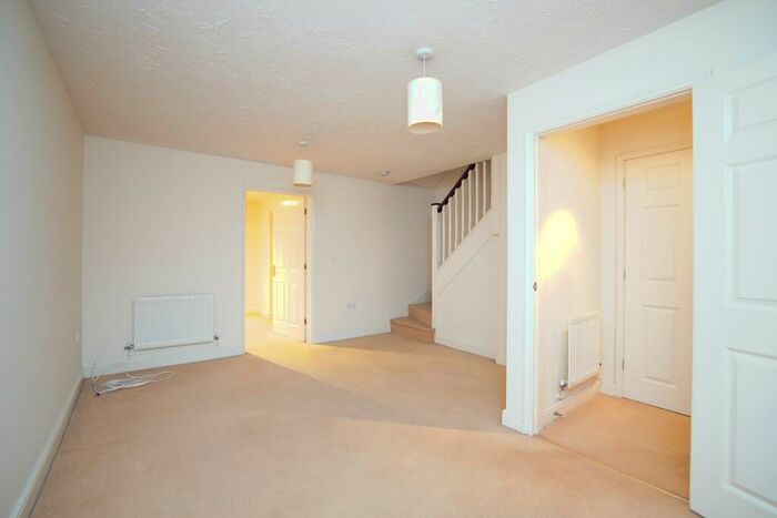 3 Bedroom Terraced House To Rent In County Way, Stoke Gifford, Bristol, BS34