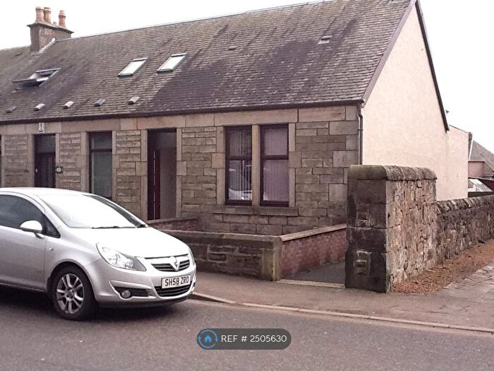 2 Bedroom Bungalow To Rent In Strathore Road, Thornton, Kirkcaldy, KY1
