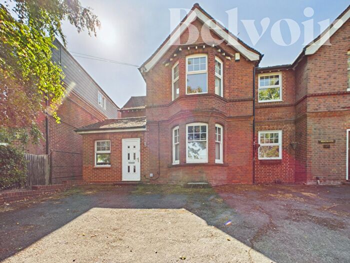 1 Bedroom Flat For Sale In Worting Road, Town Centre, Basingstoke, RG21