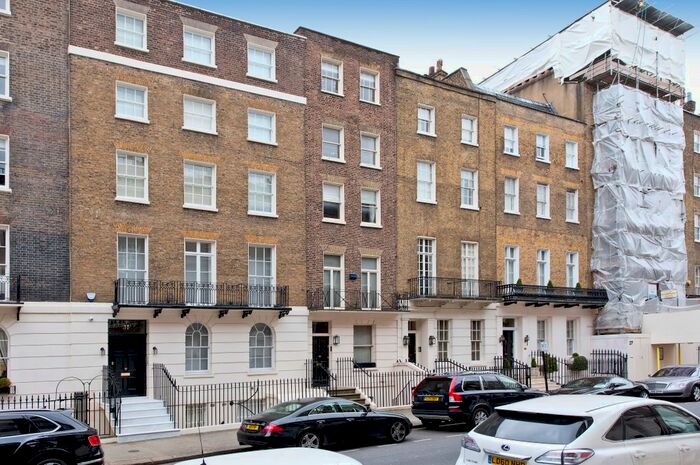 6 Bedroom Terraced House To Rent In Chester Street, Knightsbridge, Belgravia, London, SW1X