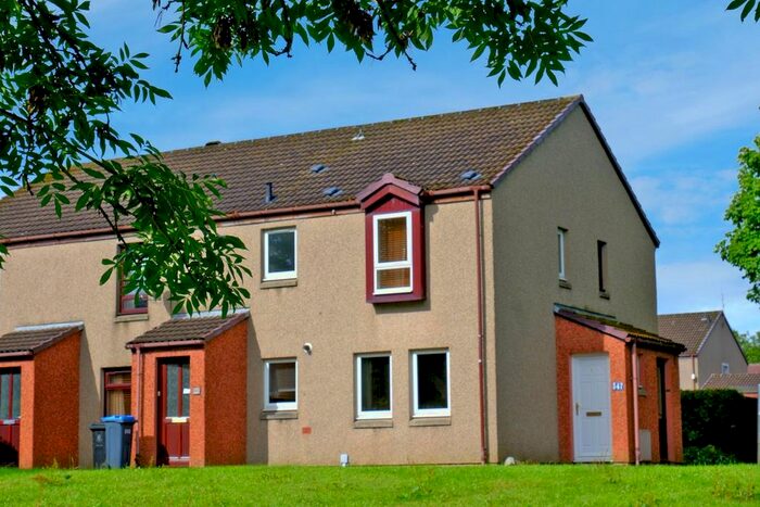 1 Bedroom Maisonette To Rent In Lee Crescent North, Bridge Of Don, Aberdeen, AB22