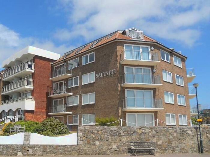 1 Bedroom Flat To Rent In Sea Road, Southbourne, BH6