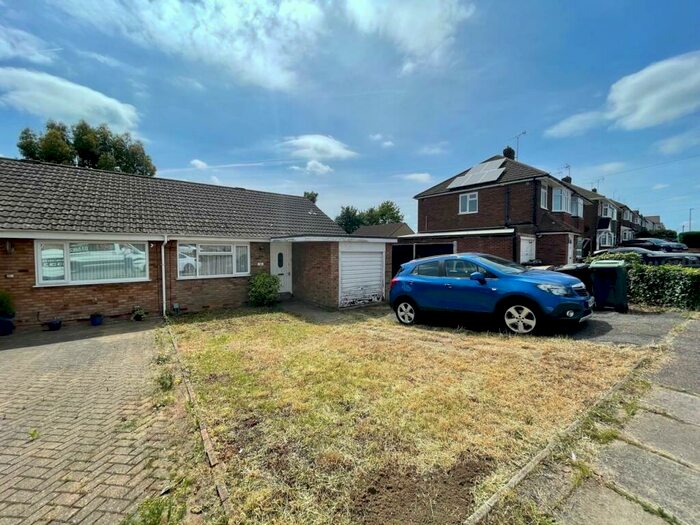 2 Bedroom House To Rent In Devon Road, Luton, LU2