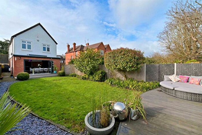 4 Bedroom Detached House For Sale In Buccleuch Road, Datchet, Berkshire, SL3