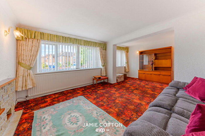2 Bedroom Semi-Detached House For Sale In York Road, Rowley Regis, B65