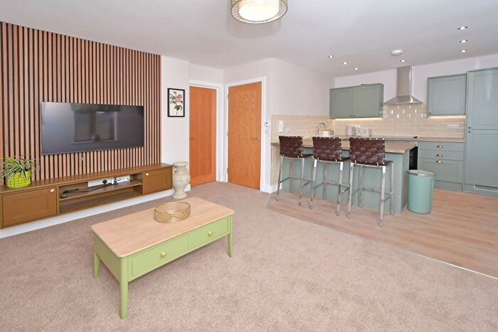 1 Bedroom Flat To Rent In Gilman Avenue, Baddeley Edge, Stoke-On-Trent, ST2