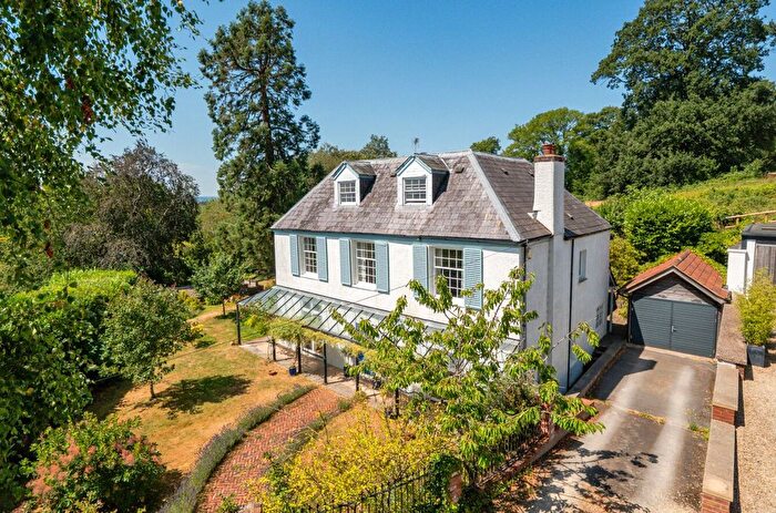 6 Bedroom Detached House For Sale In Stoke Hill, Exeter, EX4