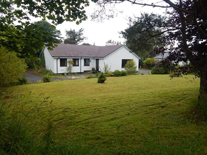 4 Bedroom Bungalow For Sale In Dunvegan, IV55