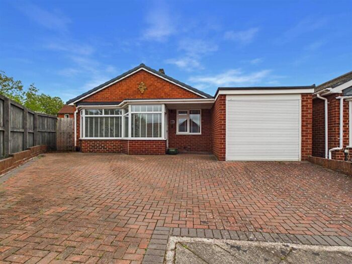 2 Bedroom Detached Bungalow For Sale In Kimberley Avenue, North Shields, NE29