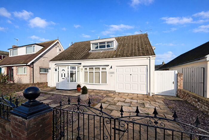 2 Bedroom Bungalow For Sale In Blandford Avenue, Cleveleys, FY5