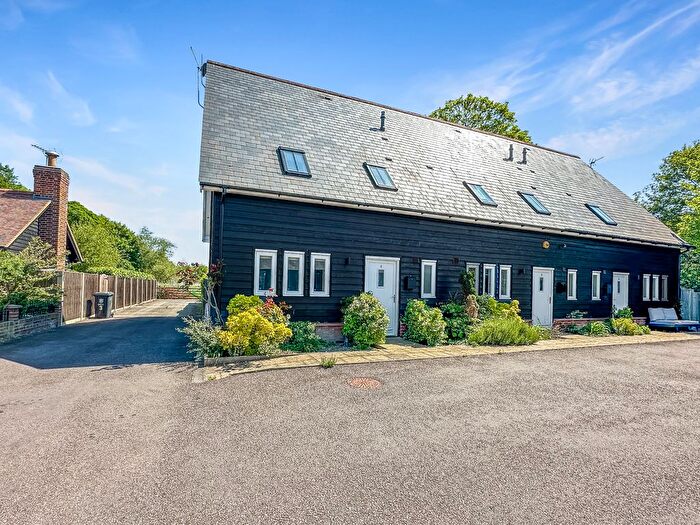 4 Bedroom End Of Terrace House For Sale In Old Mill Court, Meldreth, SG8