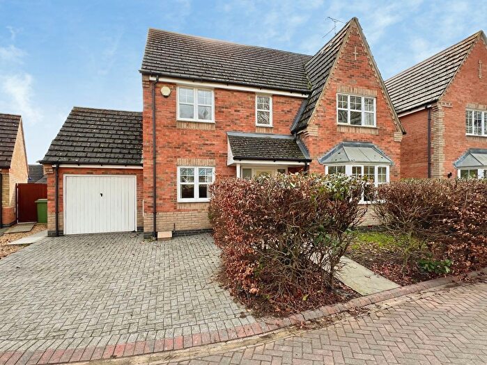 5 Bedroom Detached House For Sale In Park View East, March, PE15