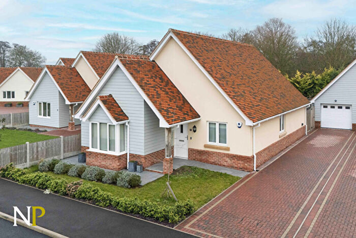 3 Bedroom Detached Bungalow For Sale In Coulson Gardens, Bocking, Braintree, CM7