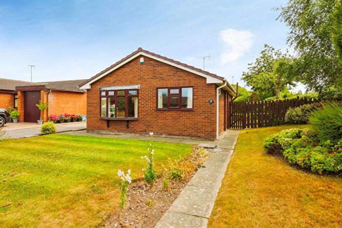 2 Bedroom Detached Bungalow For Sale In Mere Park Road, Greasby, Wirral, CH49