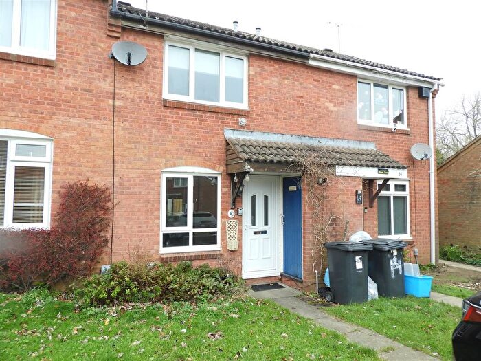 2 Bedroom Terraced House To Rent In Denbeck Wood, Eastleaze, Swindon, SN5