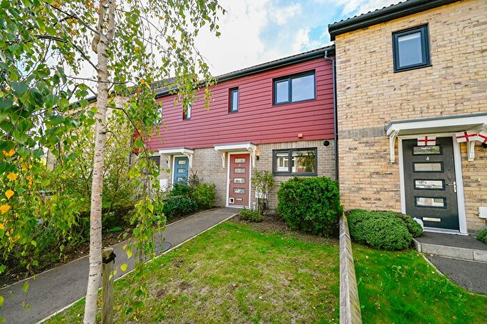 2 Bedroom Terraced House To Rent In Merley, Wimborne, BH21