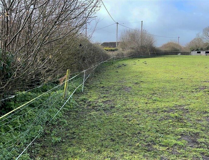 Plot For Sale In Land West Of Kingston Row, Kingston, Hazelbury Bryan