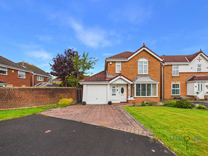 4 Bedroom Detached House For Sale In Wells Close, Thornton-Cleveleys, FY5