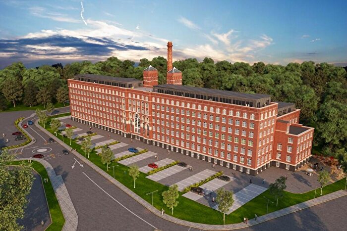 1 Bedroom Apartment For Sale In Water Street, Stockport, SK1