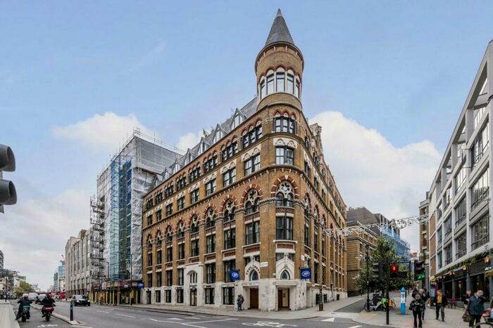 3 Bedroom Flat To Rent In Farringdon Road, Farringdon, EC1M