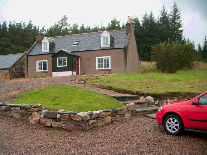 4 Bedroom Property To Rent In Carron, Aberlour AB38