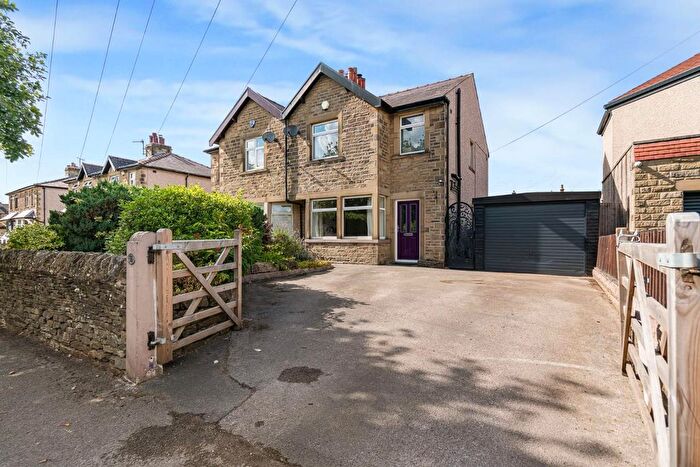 3 Bedroom Semi-Detached House For Sale In Skipton Road, Gargrave, Skipton, BD23