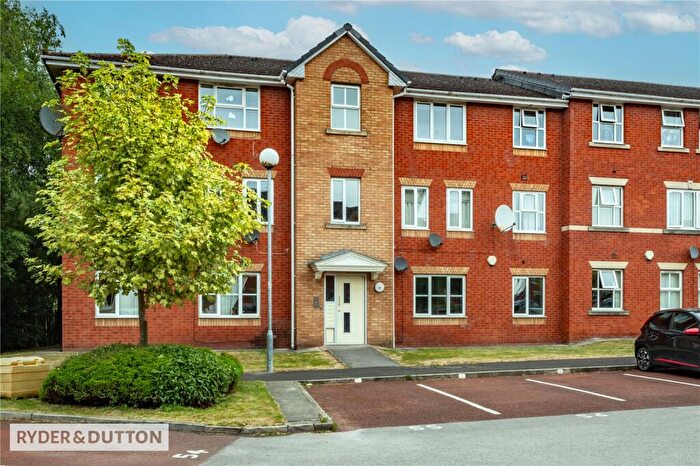 2 Bedroom Apartment For Sale In Bankfield Street, Blackley, Manchester, M9
