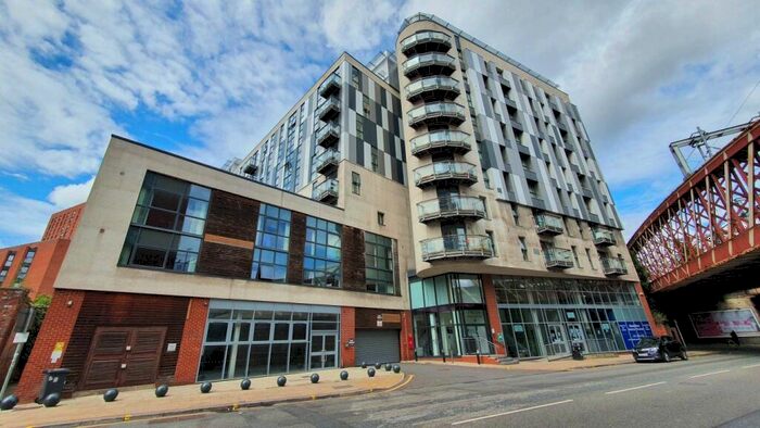 2 Bedroom Apartment To Rent In Fresh Building, Chapel Street, M3