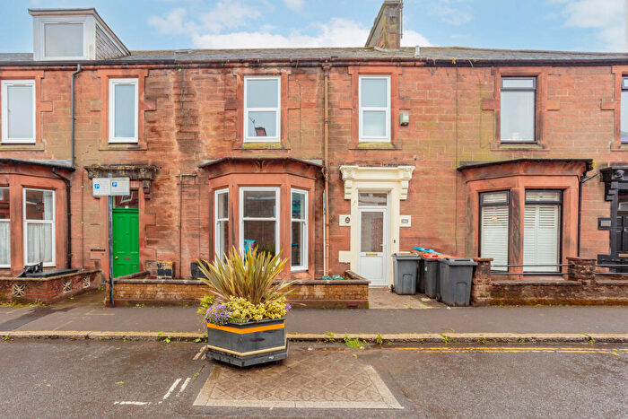 1 Bedroom Flat For Sale In Queen Street, Dumfries, DG1