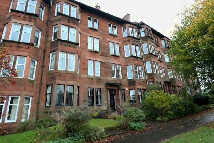 1 Bedroom Flat To Rent In Beechwood Drive, Glasgow, G11