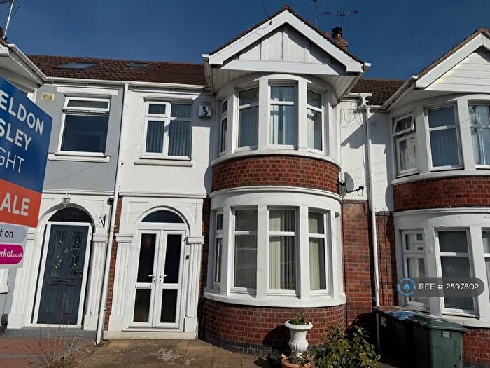 4 Bedroom Terraced House To Rent In Wyken Way, Coventry, CV2