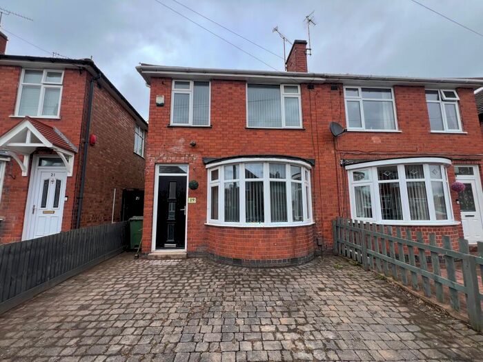 3 Bedroom Semi-Detached House To Rent In Shottery Avenue, Braunstone, LE3
