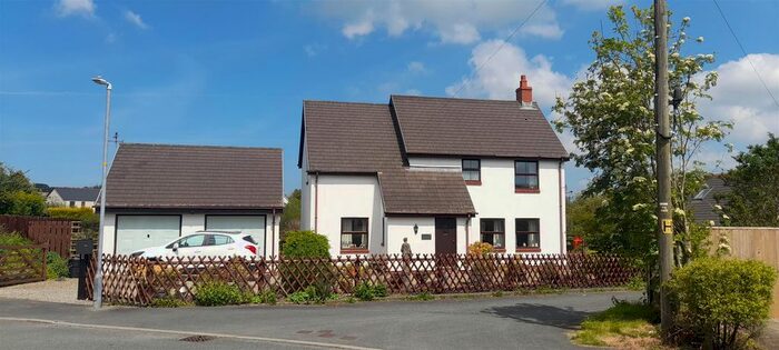 4 Bedroom Detached House For Sale In Lamborough Crescent, Clarbeston Road, SA63