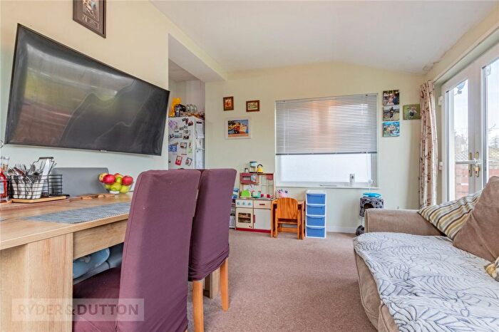 2 Bedroom Semi-Detached House For Sale In Quarmby Road, Quarmby, Huddersfield, HD3