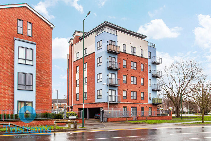 1 Bedroom Apartment To Rent In Meadowbank House, Nottingham, NG2