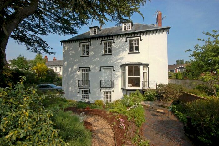 3 Bedroom Apartment To Rent In St Leonards, Exeter, EX2