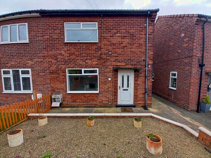 2 Bedroom Semi-Detached House To Rent In Oak Road, Peterlee, SR8