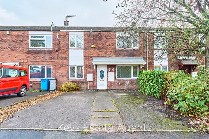 3 Bedroom Town House For Sale In Hanley Road, Stoke-On-Trent, ST6