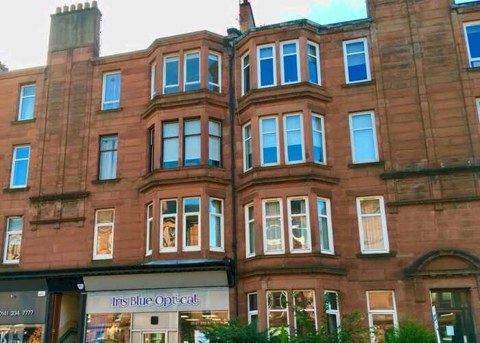 1 Bedroom Flat To Rent In Crow Road, Glasgow, G11