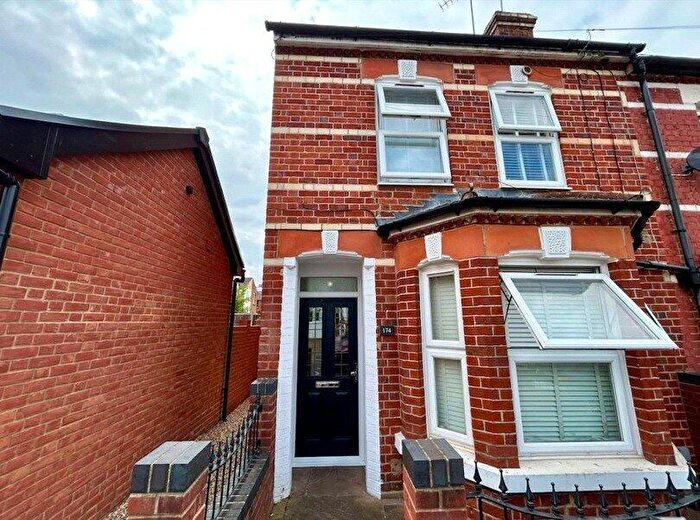 Studio To Rent In Elm Park Road, Reading, RG30