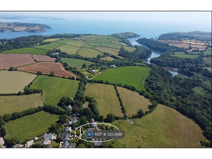 4 Bedroom Detached House To Rent In Landre, Manaccan, Helston, TR12